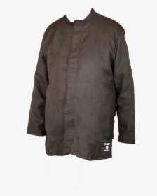 Welding Jacket In Fire Retardent Varmex® - Long-sleeved T-shirt, HD Png Download, Free Download