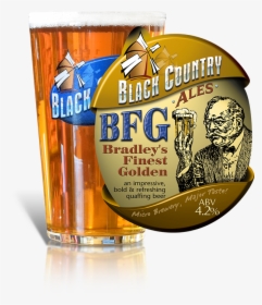 Bradleys Black Country Ales - Guinness, HD Png Download, Free Download