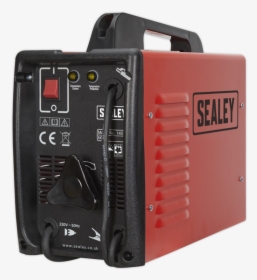 Sealey Arc Welder 140amp With Accessory Kit"  Class="images - Electronics, HD Png Download, Free Download