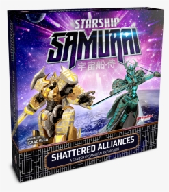 Starship Samurai Expansion, HD Png Download, Free Download