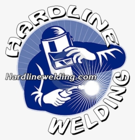 Hardline Welding, Llc Logo - Welding, HD Png Download, Free Download