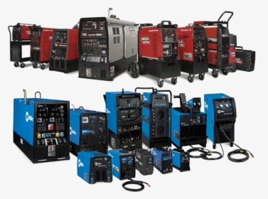 Welding Equipment And Supplies , Png Download - Many Types Of Welding Machine, Transparent Png, Free Download