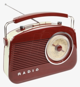 Png Freeuse Retro Radio Png - Retro Radio Png, Transparent Png, Free Download