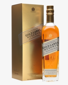 Johnnie Walker Gold Label Scotch Whisky 750ml - World Whiskies Awards 2018, HD Png Download, Free Download