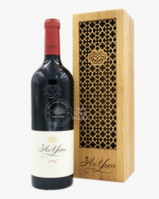 Ao Yun 2014 Cabernet Sauvignon Chinese Wine - Ao Yun Wine 2014, HD Png Download, Free Download