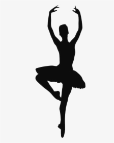 Download Ballet Png Pic For Designing Projects - Ballet Dancer Clip Art, Transparent Png, Free Download