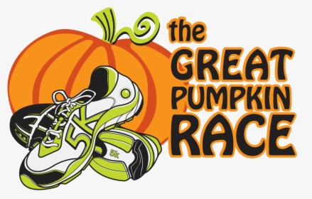 The Great Pumkin Race, HD Png Download, Free Download