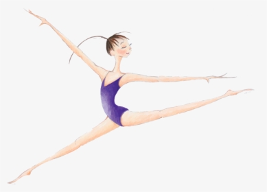 Northwest Dance Theatre - Ballet Dancer, HD Png Download, Free Download