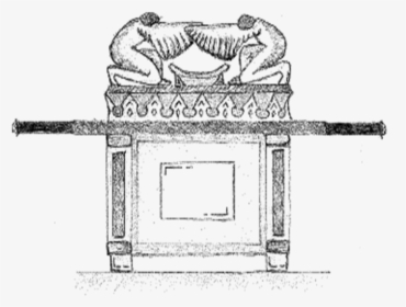 Transparent Ark Of The Covenant Png - Ark Of The Covenant Drawing, Png Download, Free Download