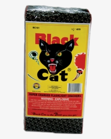 Black Cat Firework Roll, HD Png Download, Free Download