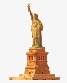 Transparent Liberty Statue Png, Png Download, Free Download