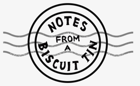 Notes From A Biscuit Tin - Circle, HD Png Download, Free Download