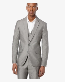 Silver Coat Pant Png Photo Background - Silver Coat Pant, Transparent Png, Free Download