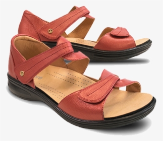 Geneva Ruby Metallic Pair - Sandal, HD Png Download, Free Download