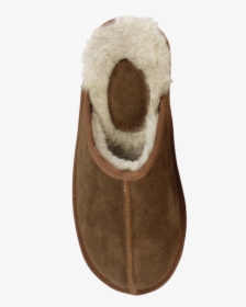 Ruby Ed Men"s Chestnut Scuff Slipper - Snow Boot, HD Png Download, Free Download