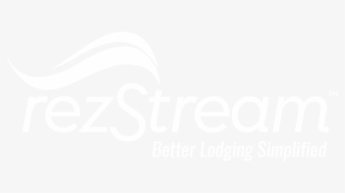 Rezstream Better Lodging Simplified - Graphic Design, HD Png Download, Free Download
