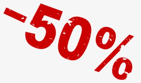 50 Off Sign, HD Png Download, Free Download