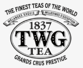 Twg Tea Logo Png, Transparent Png, Free Download