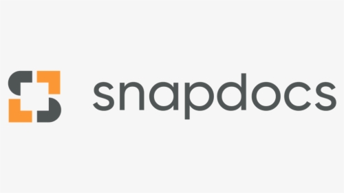 Snapdocs - Orange, HD Png Download, Free Download