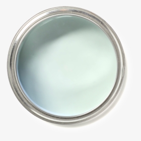 White Blue Chalk Paint - Beach Glass By Benjamin Moore, HD Png Download, Free Download