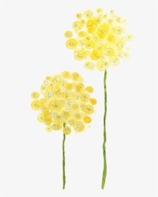 Dandelion Watercolor Png, Transparent Png, Free Download