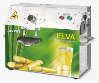 Avval - Jeeva Sugarcane Juice Machine Price, HD Png Download, Free Download