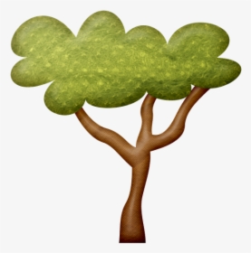 Arvore Safari Png - Safari Trees Clipart, Transparent Png, Free Download
