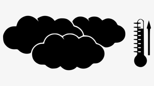Weather Cloud Computer Icons Vector Graphics, HD Png Download, Free Download