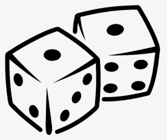 Snake Eyes Dice Vector Clipart , Png Download - Snake Eyes Dice Png, Transparent Png, Free Download
