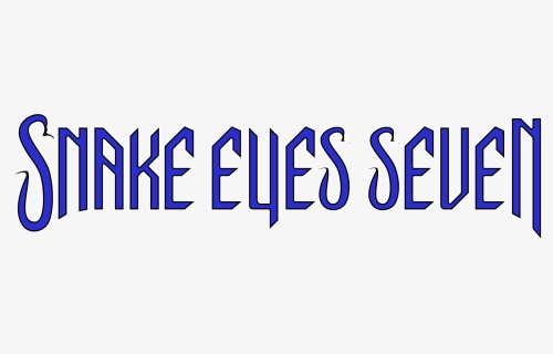 Snake Eyes Seven, HD Png Download, Free Download