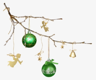 Boules De Noël Png, Déco, Cluster - Christmas Ornament, Transparent Png, Free Download