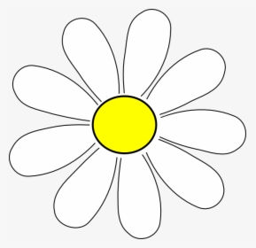 Margarita Clip Art - Daisy Decal, HD Png Download, Free Download