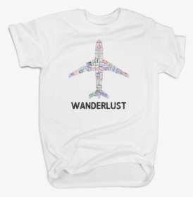 Passport Stamp Plane T-shirt - Stupid Star Wars Shirt, HD Png Download, Free Download