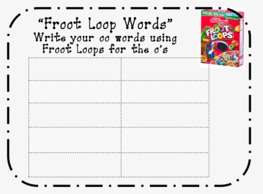 Transparent Fruit Loops Png - Froot Loops, Png Download, Free Download