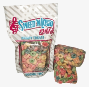 Thc Edibles Fruit Loops, HD Png Download, Free Download