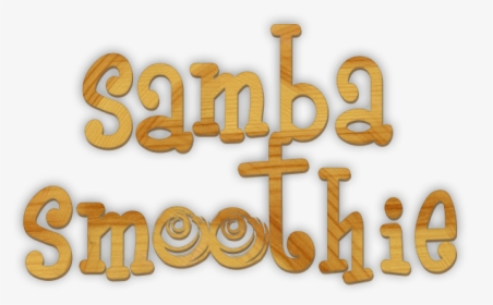 Logo Samba Smoothie, HD Png Download, Free Download