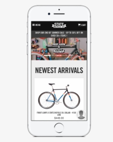 Website 0002 State - Iphone, HD Png Download, Free Download