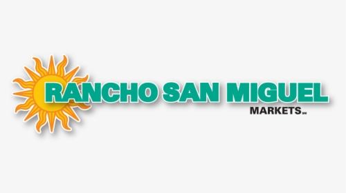 Rancho San Miguel Markets - Rancho San Miguel Markets Logo, HD Png Download, Free Download