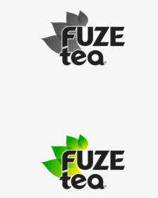 Fuze Tea Logo Png - Fuze Beverage, Transparent Png, Free Download