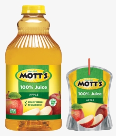 Motts Apple Juice, HD Png Download, Free Download