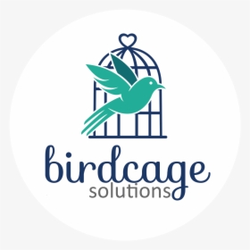 Bird And Cage Logo, HD Png Download, Free Download