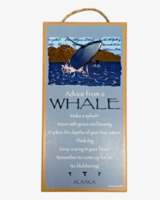 Inspirational Quotes About Whales, HD Png Download, Free Download