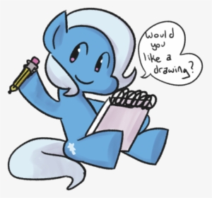 Fauxsquared, Commissions, Dialogue, Earth Pony, Earth - Cartoon, HD Png Download, Free Download