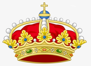 Kingdom Of Italy Crown, HD Png Download, Free Download
