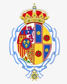 Queen Letizia Coat Of Arms, HD Png Download, Free Download