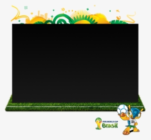 World Cup 2014 Trophy Png - Cartoon, Transparent Png, Free Download