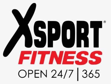 Xsport Fitness Logo Png Transparent - Xsport Fitness, Png Download, Free Download