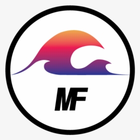 Momentum Fitness Logo Mf - Circle, HD Png Download, Free Download