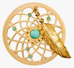 Nikki Lissoni Dreamcatcher Coin, HD Png Download, Free Download
