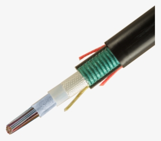 Accuroll Dc Rr - Fiber Optic Ribbon Cable, HD Png Download, Free Download